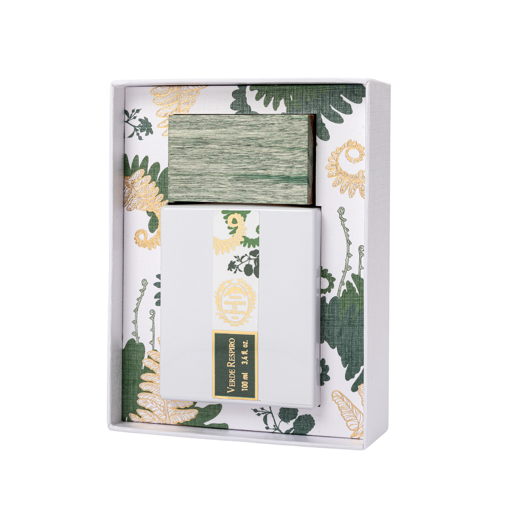 Verde respiro - Eau De Parfum 100 ml
