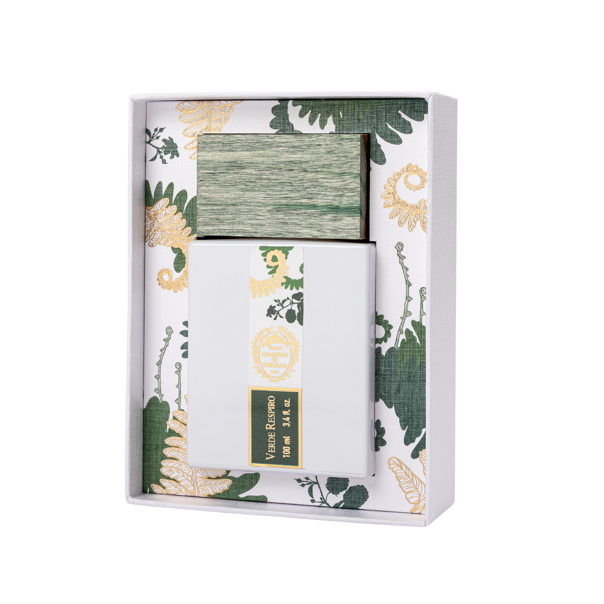 Souffle Vert - Eau De Parfum 100 ml
