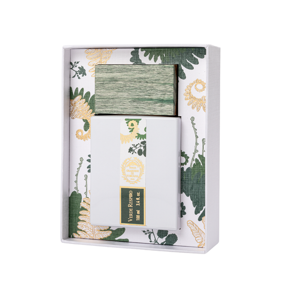 Souffle Vert - Eau De Parfum 100 ml