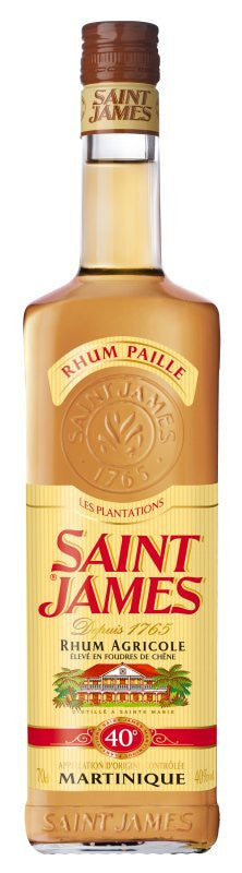 Saint James Paille 40% 0.7l