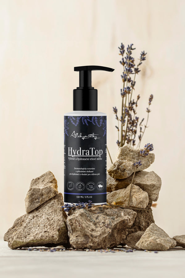 HydraTop Body Lotion