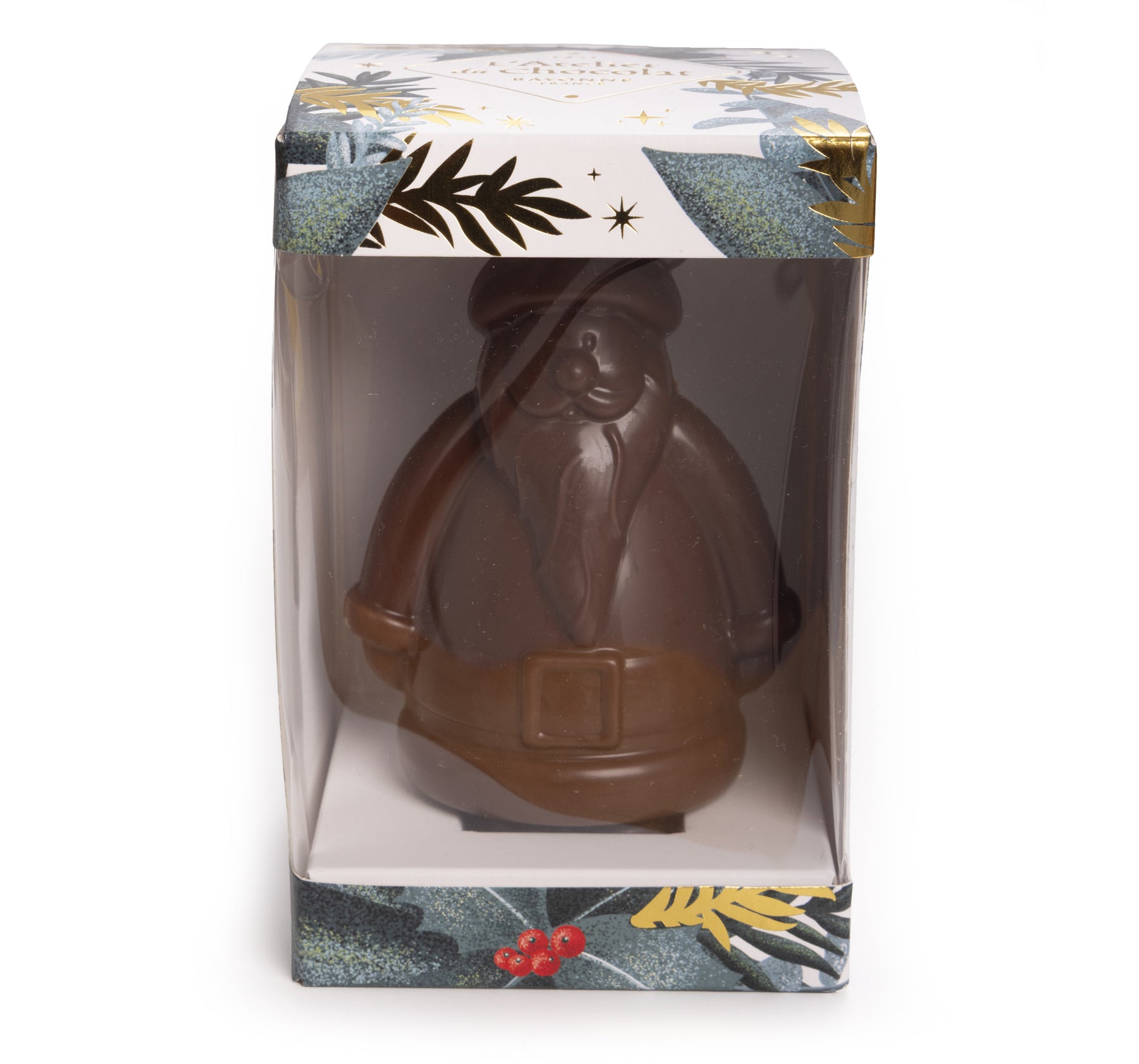 Chocolate Santa Claus Mold · Christmas Chocolates