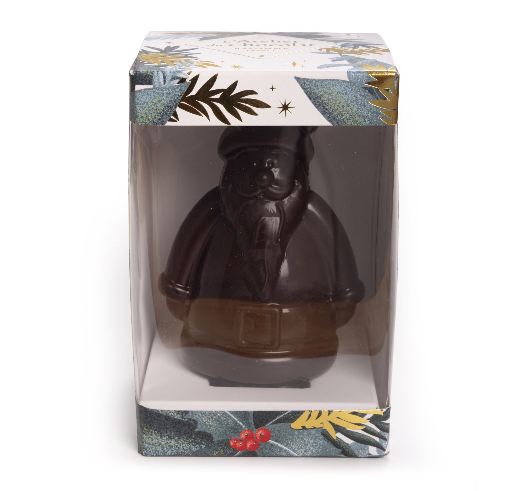 Chocolate Santa Claus Mold · Christmas Chocolates