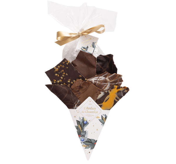 Joyful Holidays Chocolate Bouquet