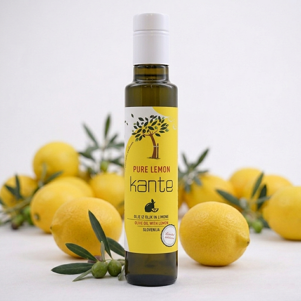 Pure lemon Kante
