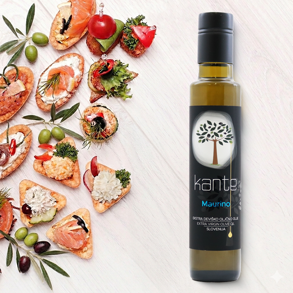 Extra Virgin Olive Oil KANTE - Maurino