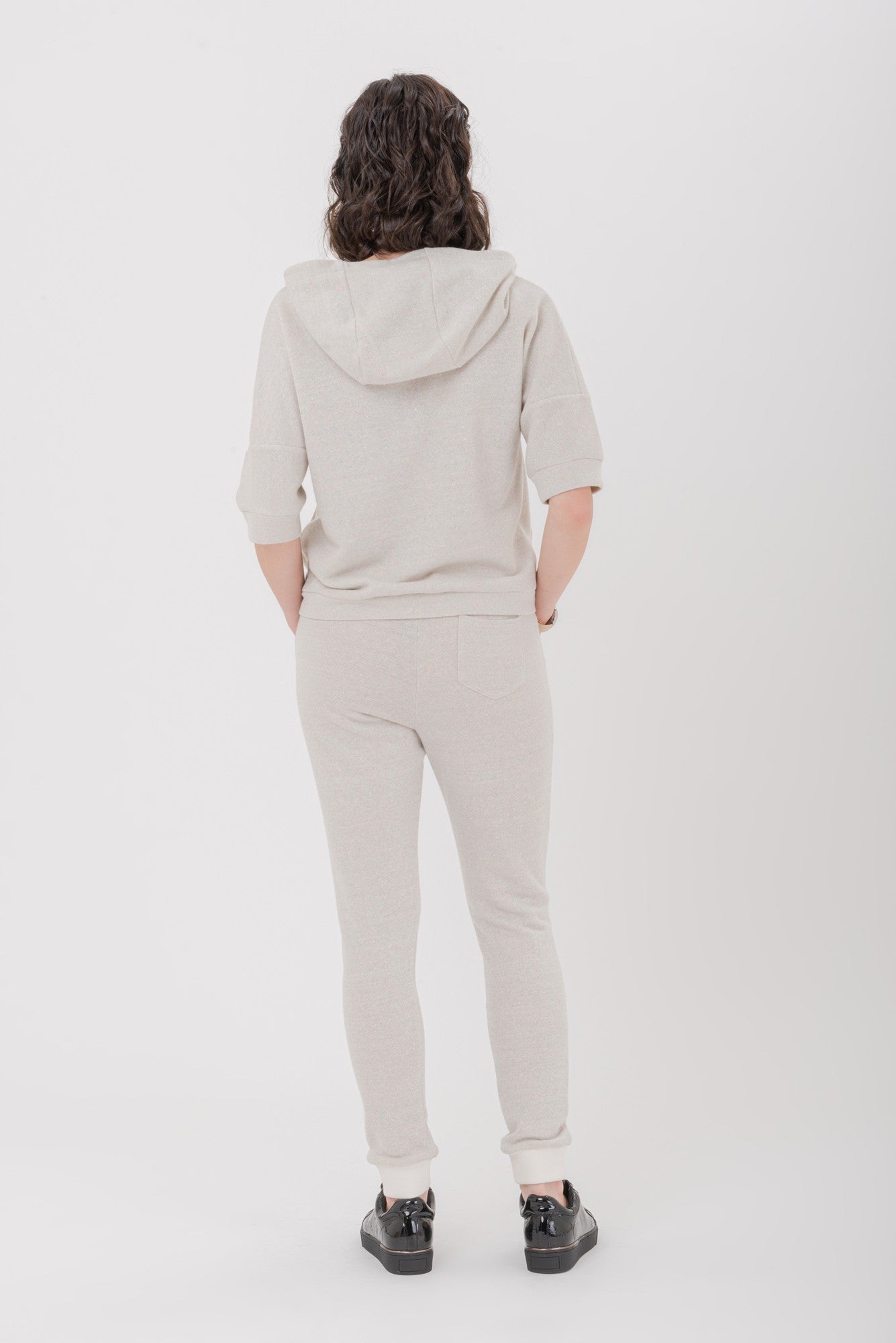 Hooded Sweatshirt T-shirt