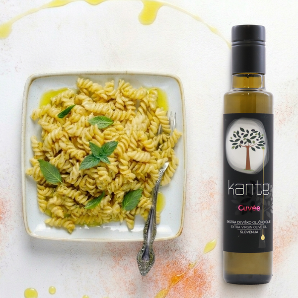 Extra Virgin Olive Oil KANTE - Cuvée