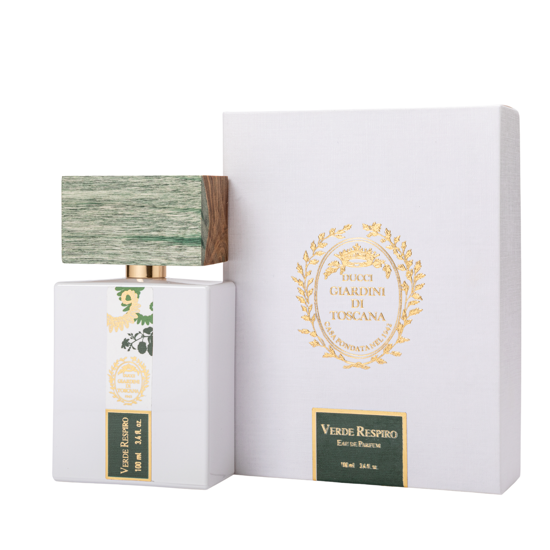 Green Breath - Eau De Parfum 100 ml