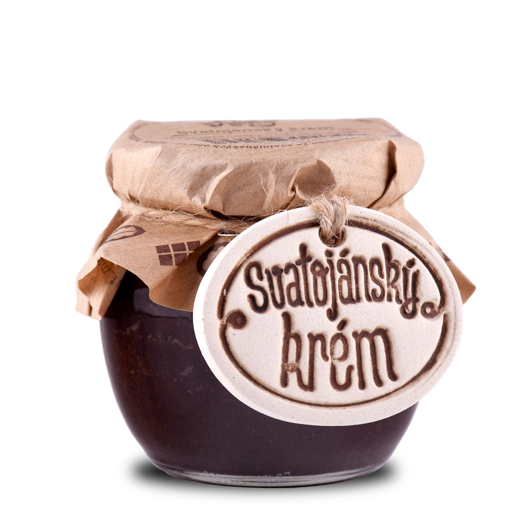 St. John's Cream Small