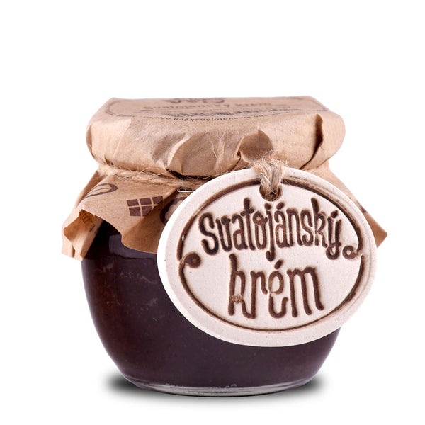 St. John's Cream Small