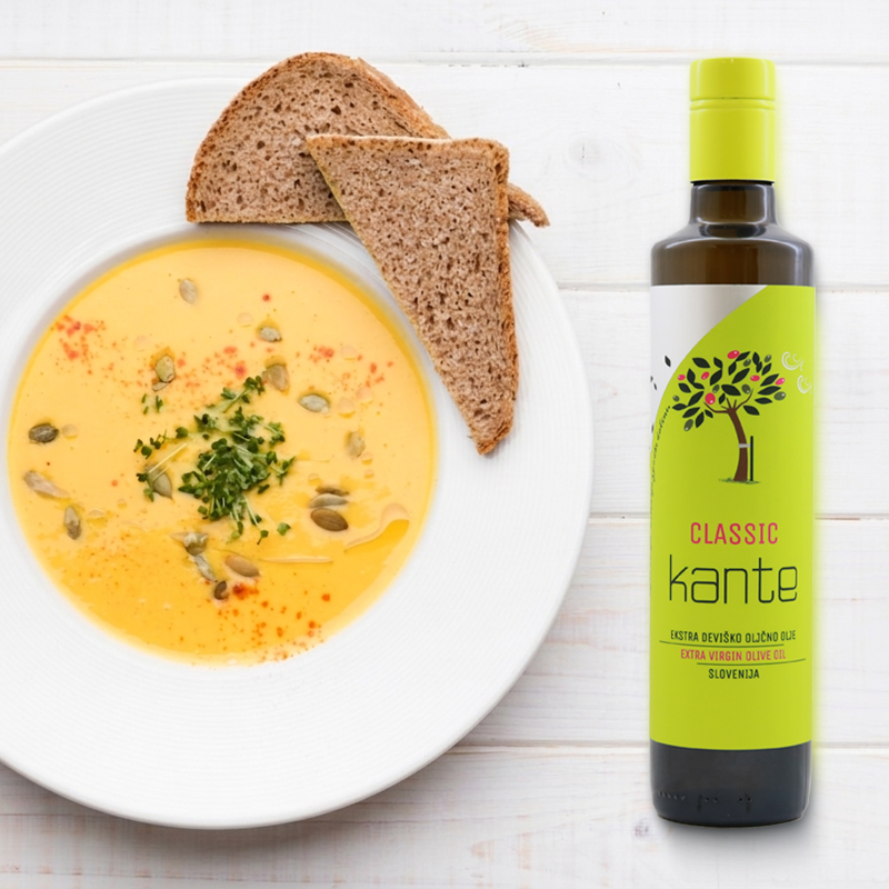 Extra Virgin Olive Oil KANTE - Classic