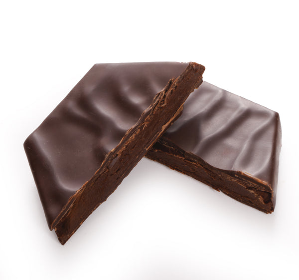 HEXAGON BITE DONKER CHOCOLADE THEE HURRICANE