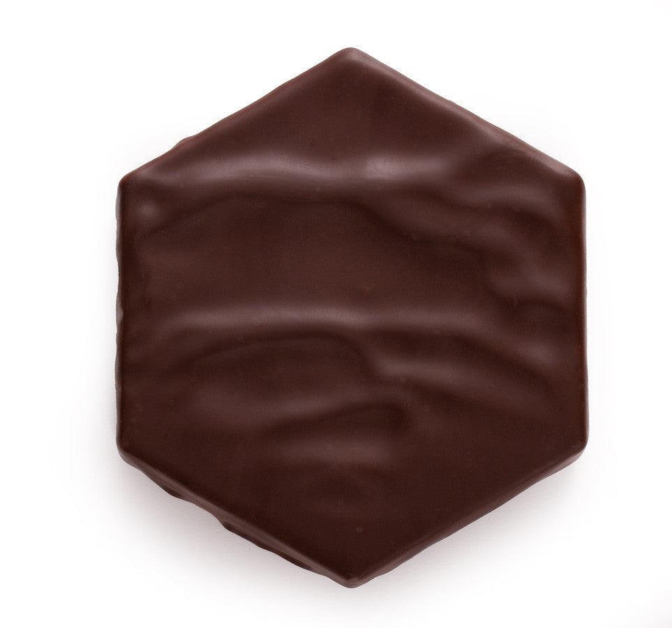 HEXAGON BITE DARK CHOCOLATE TEA HURRICANE