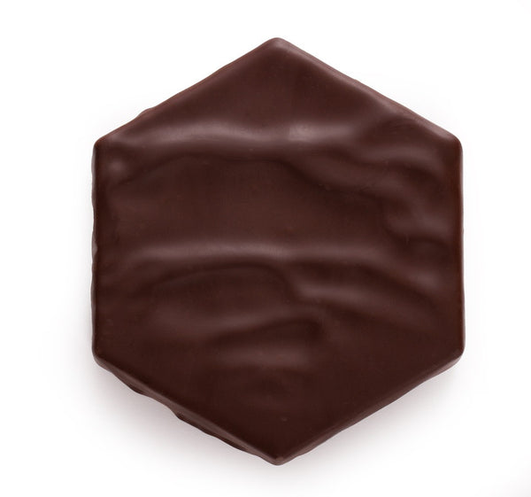 HEXAGON BITE DARK CHOCOLATE TEA HURRICANE