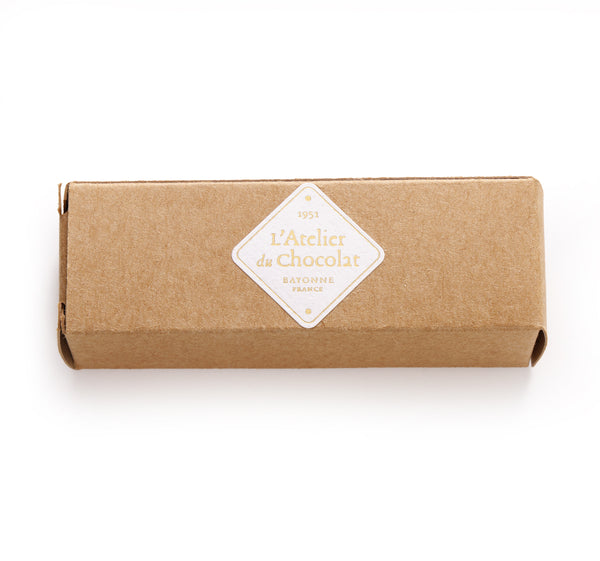 BÛCHE DE NOËL GUIMAUVE BISCUIT VANILLE PÂTE DE FRUIT FRAMBOISE CHOCOLAT NOIR