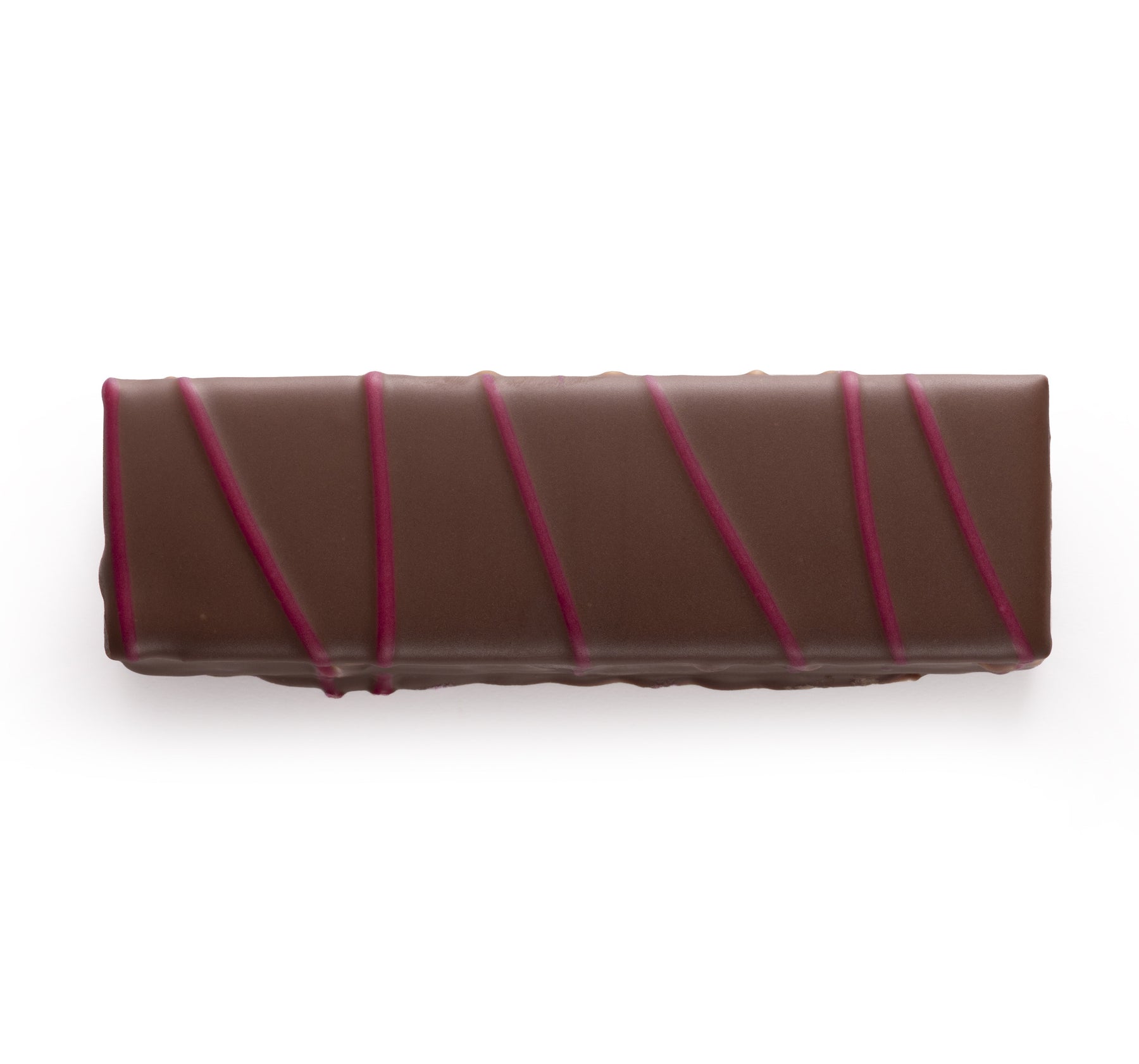 BÛCHE DE NOËL GUIMAUVE BISCUIT VANILLE PÂTE DE FRUIT FRAMBOISE CHOCOLAT NOIR