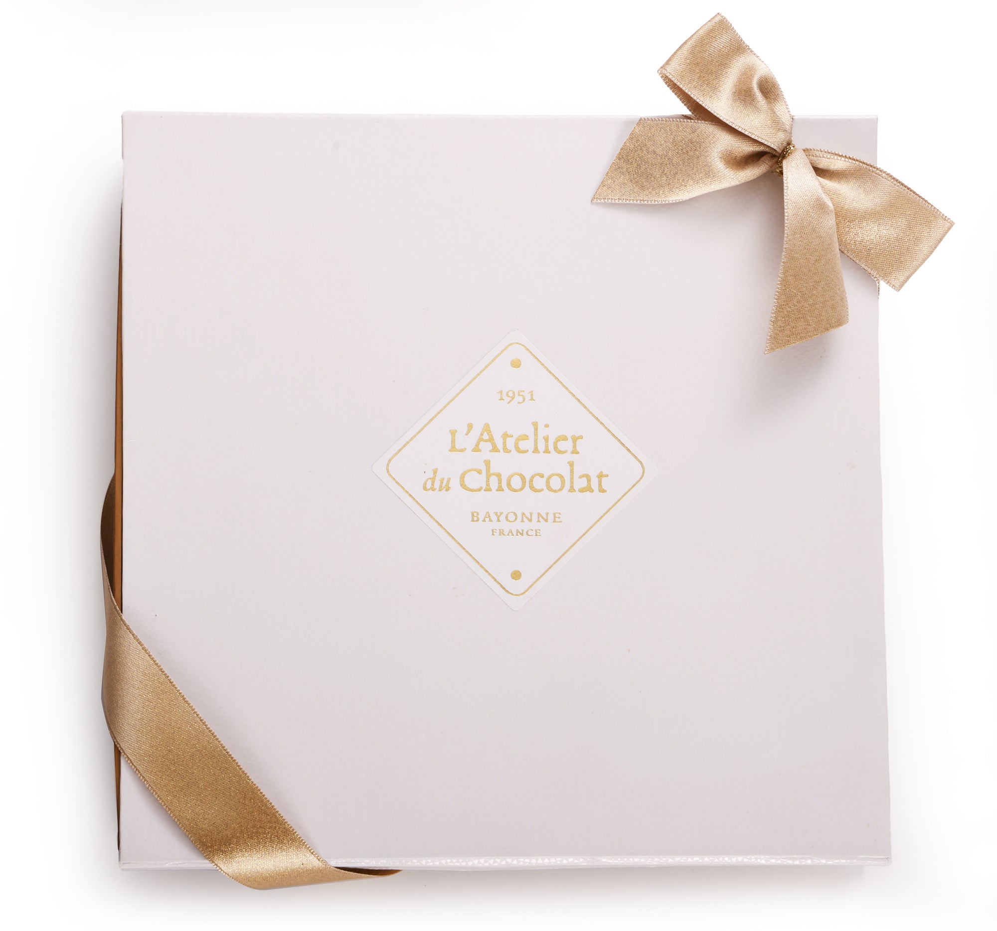 CHRISTMAS CHOCOLATE DELIGHTS GIFT BOX