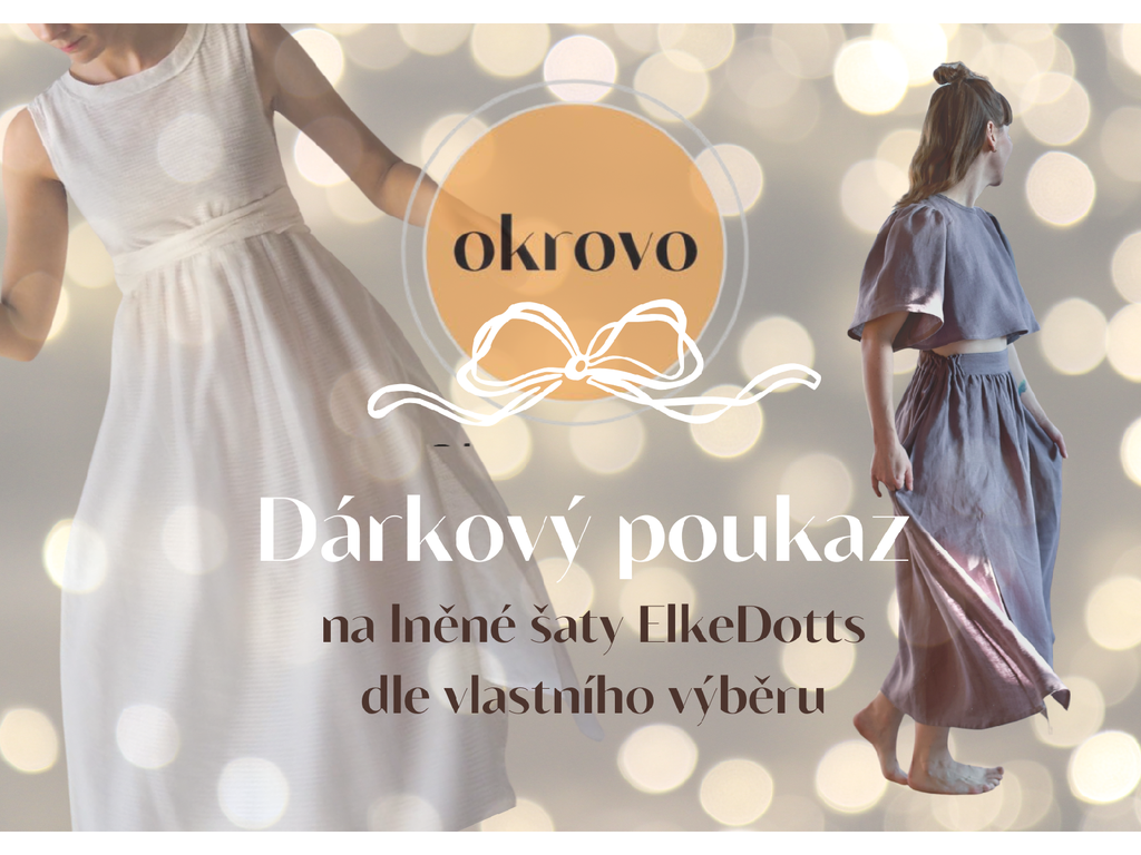 Gift Voucher - Linen ElkeDotts