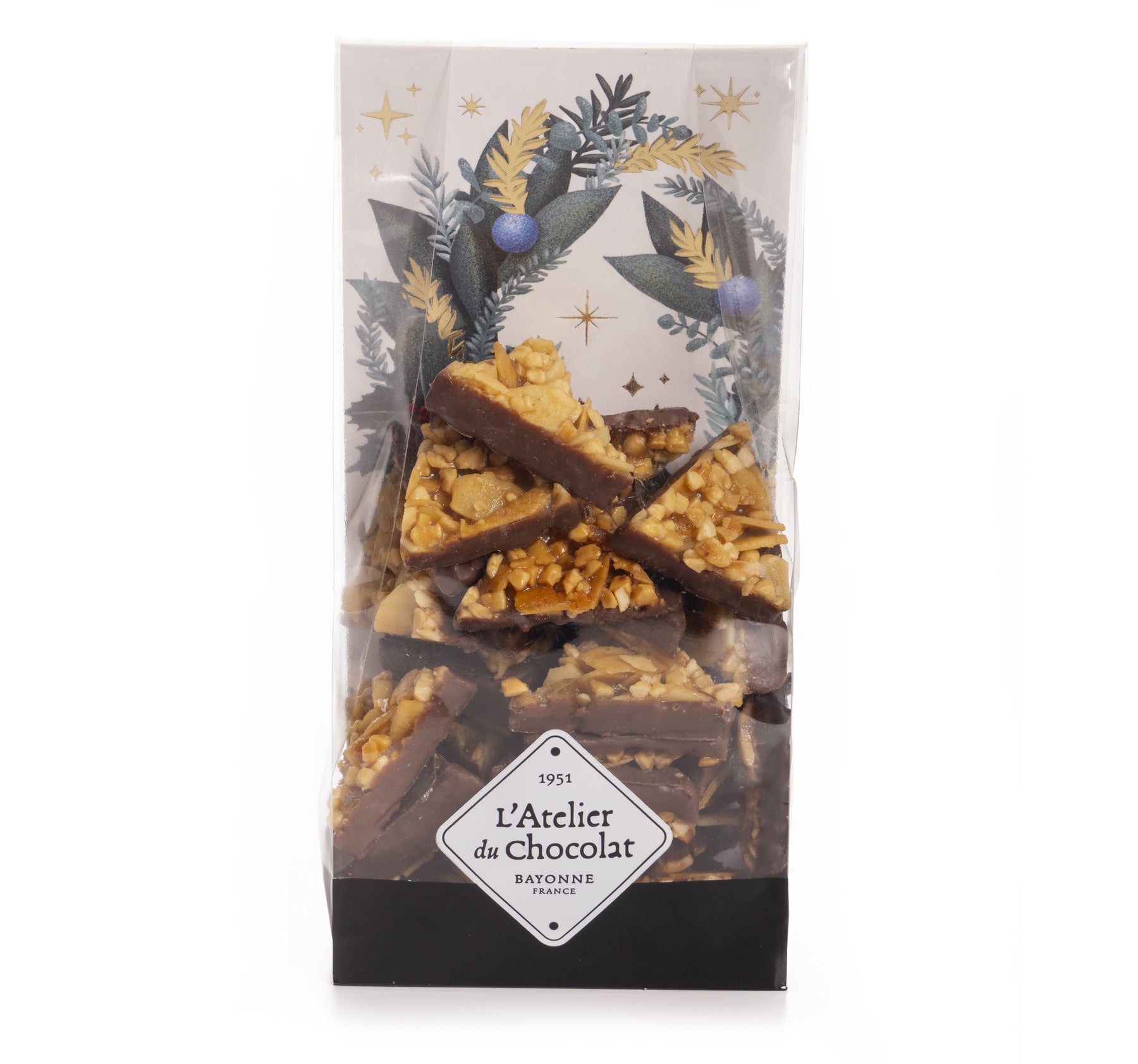 HIRUKIA - BASQUE FLORENTINS - CHRISTMAS CHOCOLATES