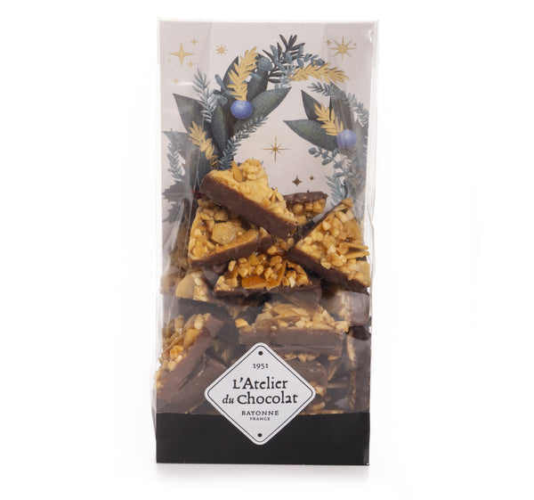 HIRUKIA - BASQUE FLORENTINS - CHRISTMAS CHOCOLATES