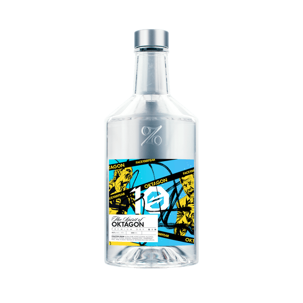 Oktagon gin collector