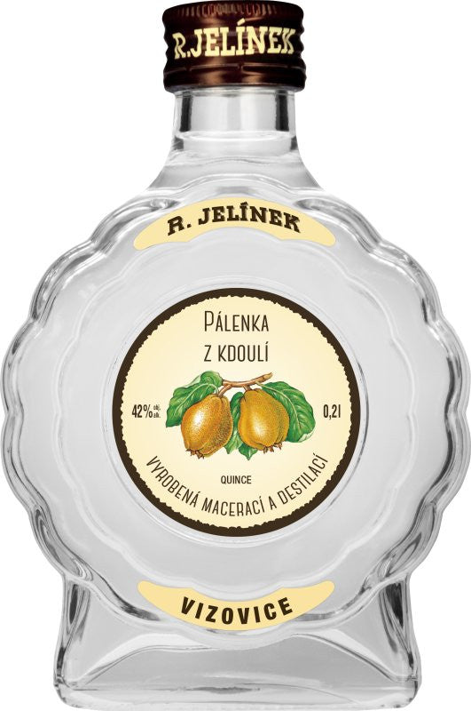 Quince Brandy 42% 0.2l