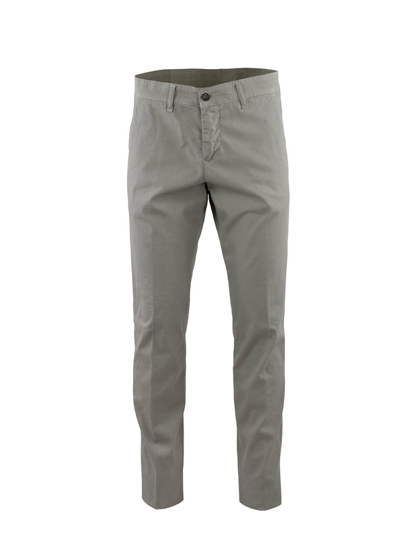 PANTALONS MICRO-RECTANGLE