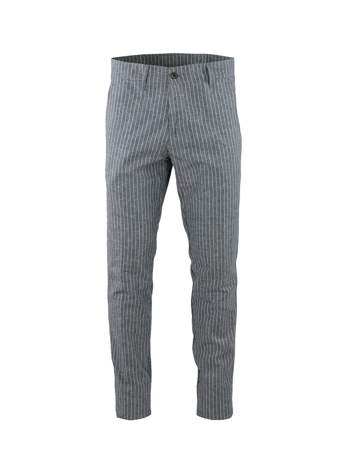 PINSTRIPED PANTS