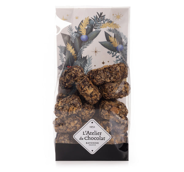 BLAGA BOŽIĆNOG MARKETA - BOŽIĆNE ČOKOLADE