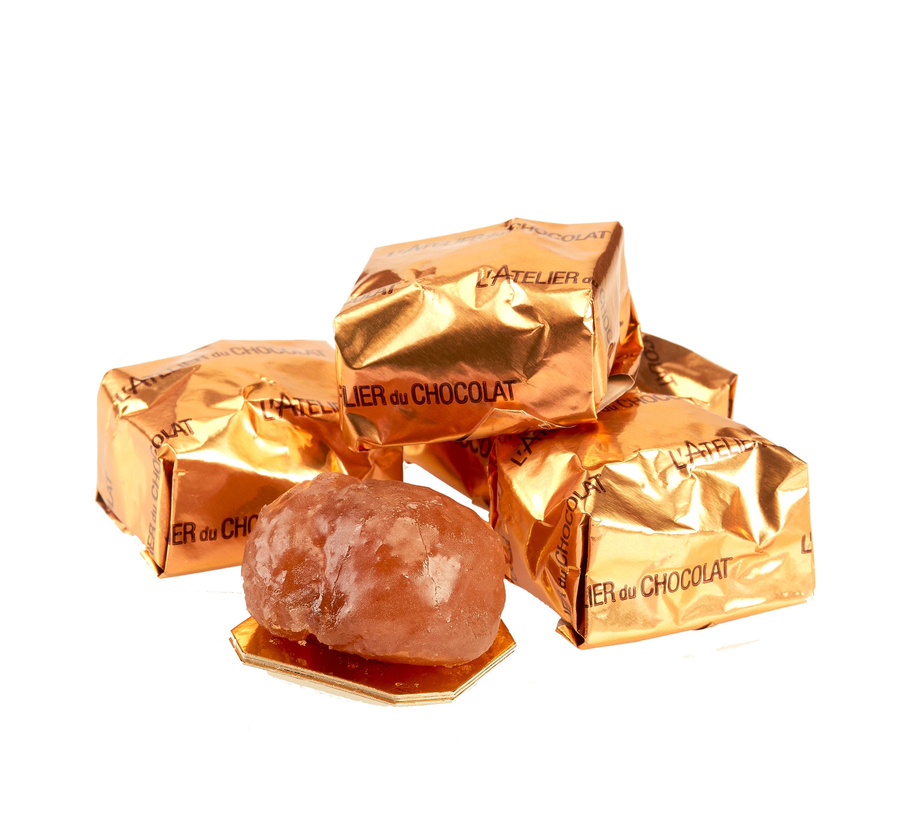 DELIGHTS OF THE HEARTH - CHRISTMAS CHOCOLATE DELIVERY