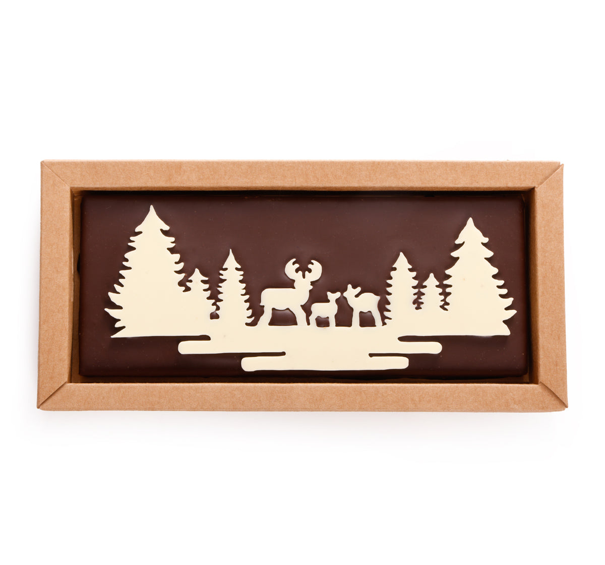 Delights by the Fireside · Christmas Chocolate Delivery