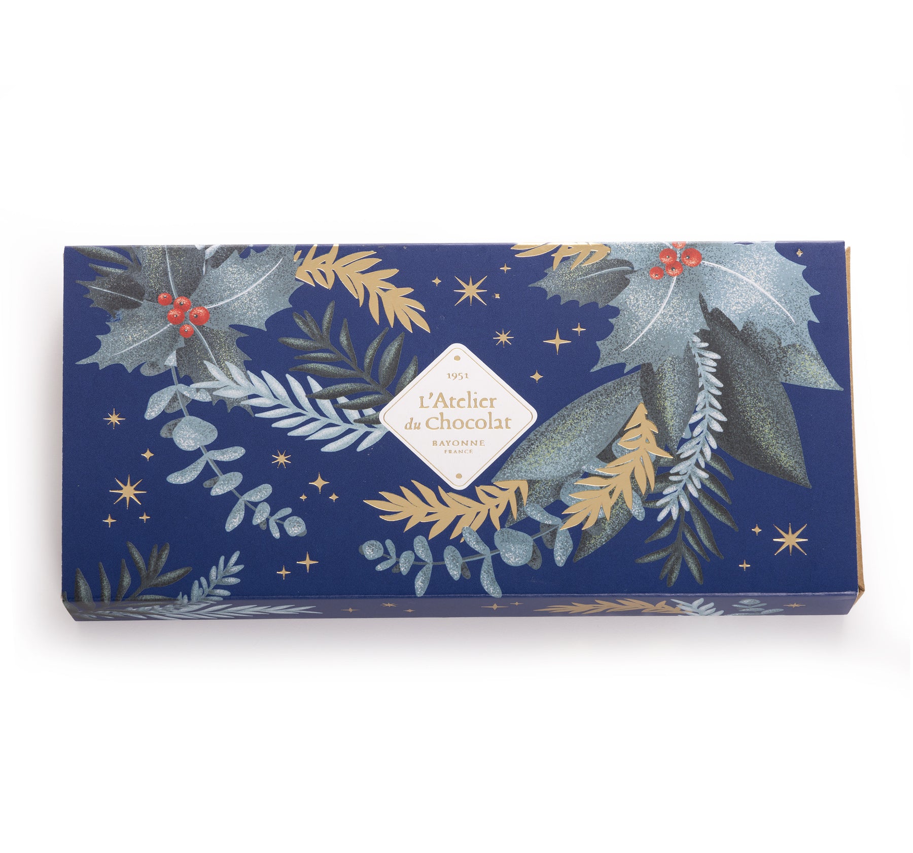 DELIGHTS OF THE HEARTH - CHRISTMAS CHOCOLATE DELIVERY