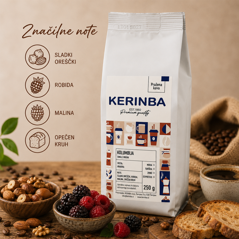 Colombia 250 g