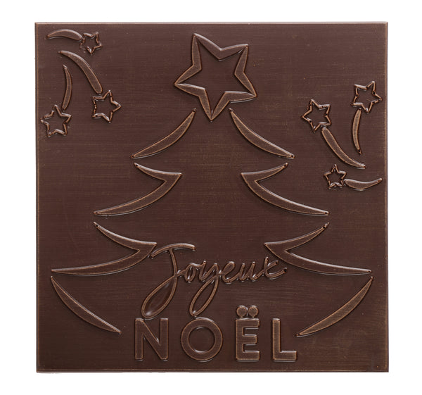 Scatola Regalo di Cioccolato di Natale · Tradizioni Gourmet