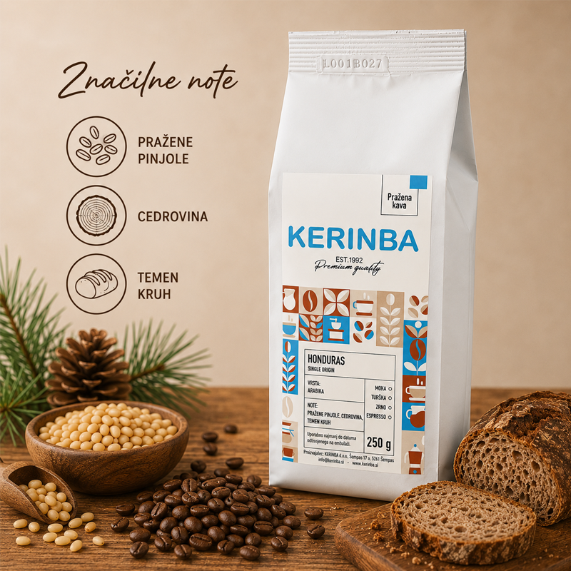 Honduras 250 g