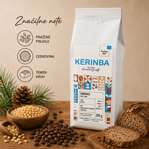 Honduras 250 g