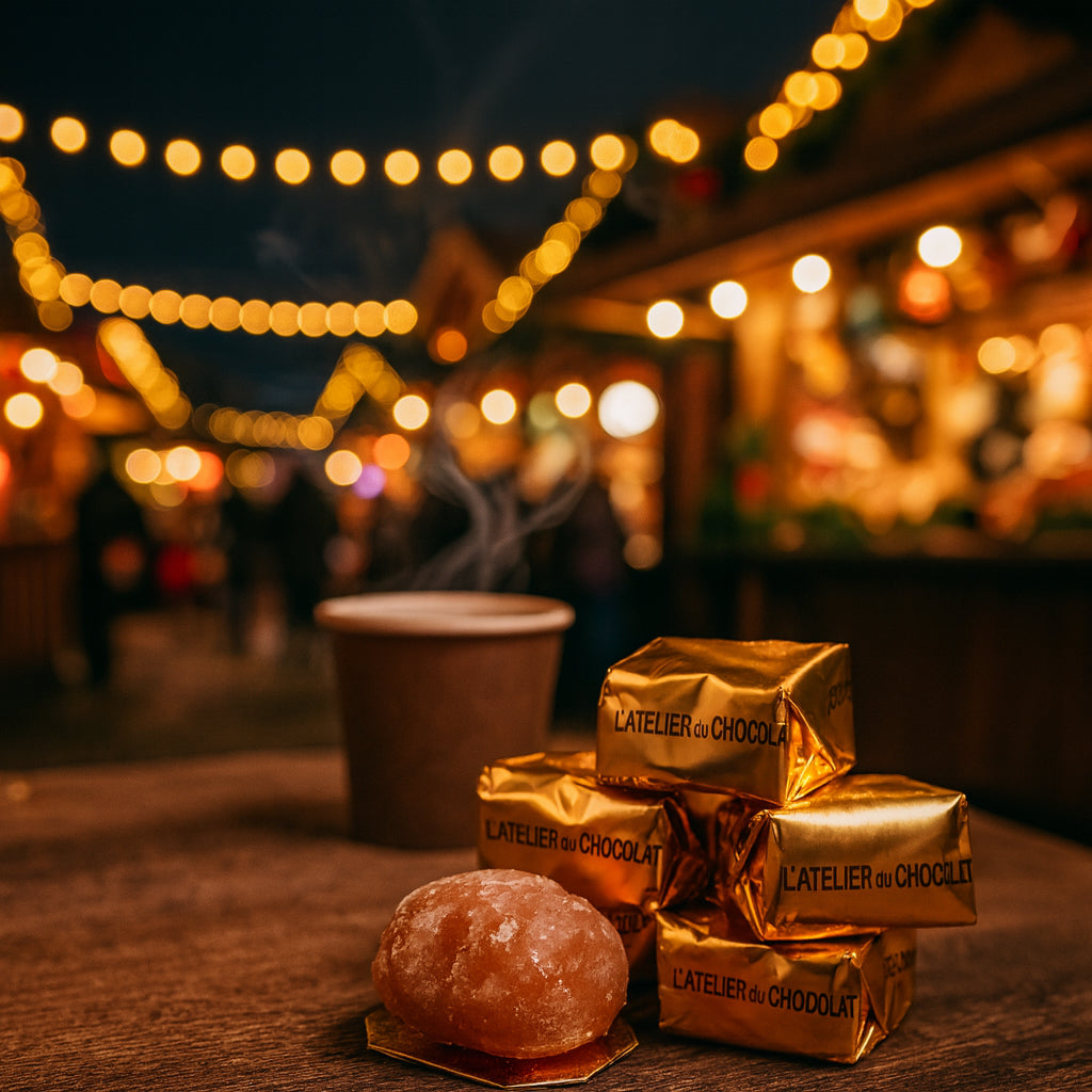 GLACED CHESTNUT (UNIT)