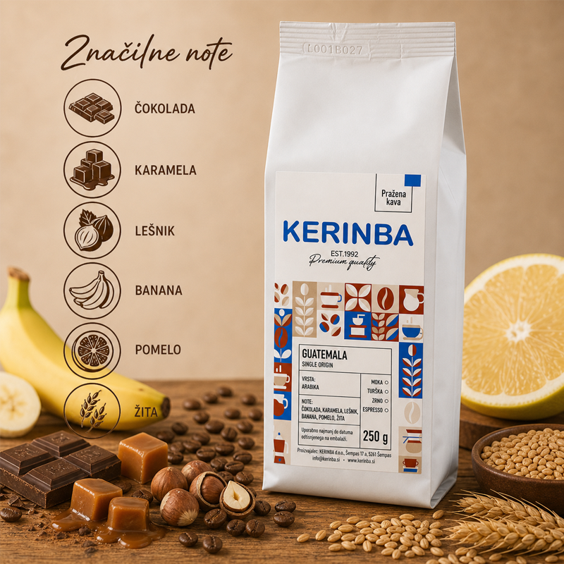 Guatemala 250 g