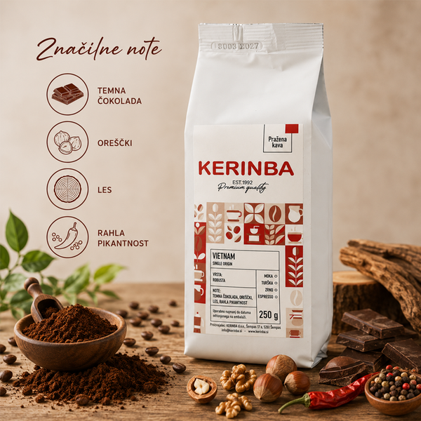 Vietnam 250 g (robusta)