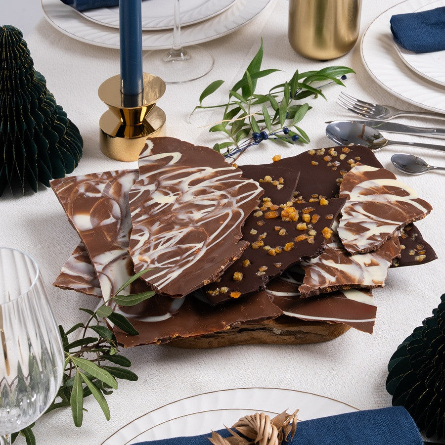 Joyful Holidays Chocolate Bouquet