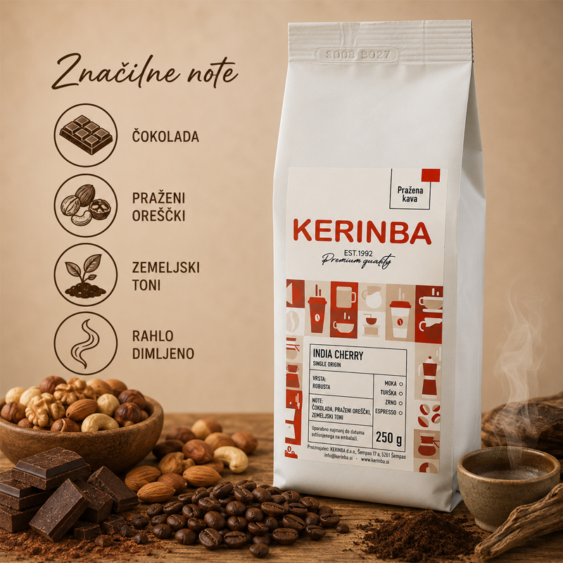 India Cherry 250 g (Robusta)
