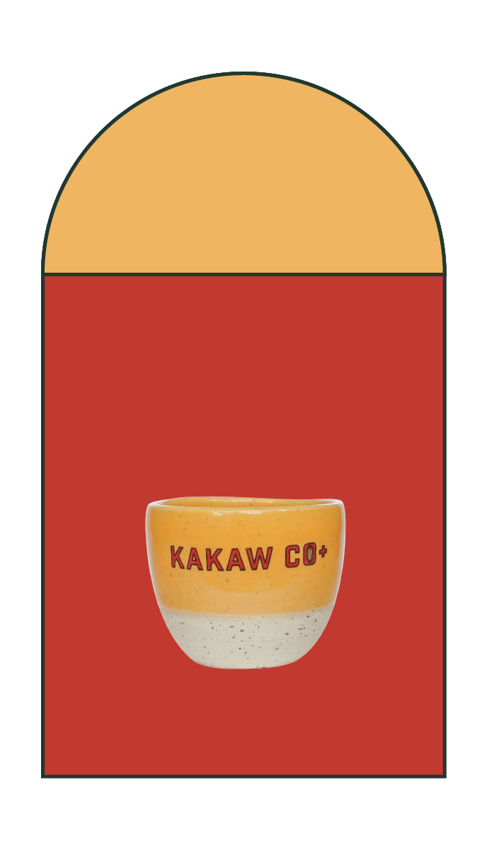 Ceramic Mug Color: Red, Size: Large 300 ml
