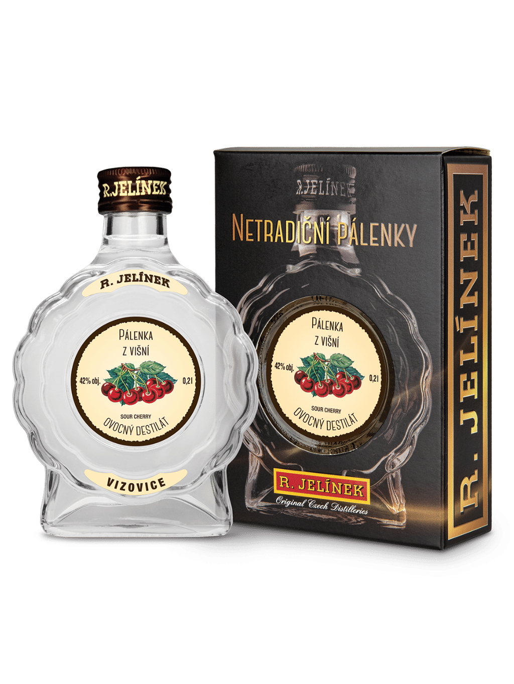 Cherry Brandy 42% 0.2l