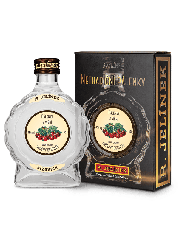 Cherry Brandy 42% 0.2l