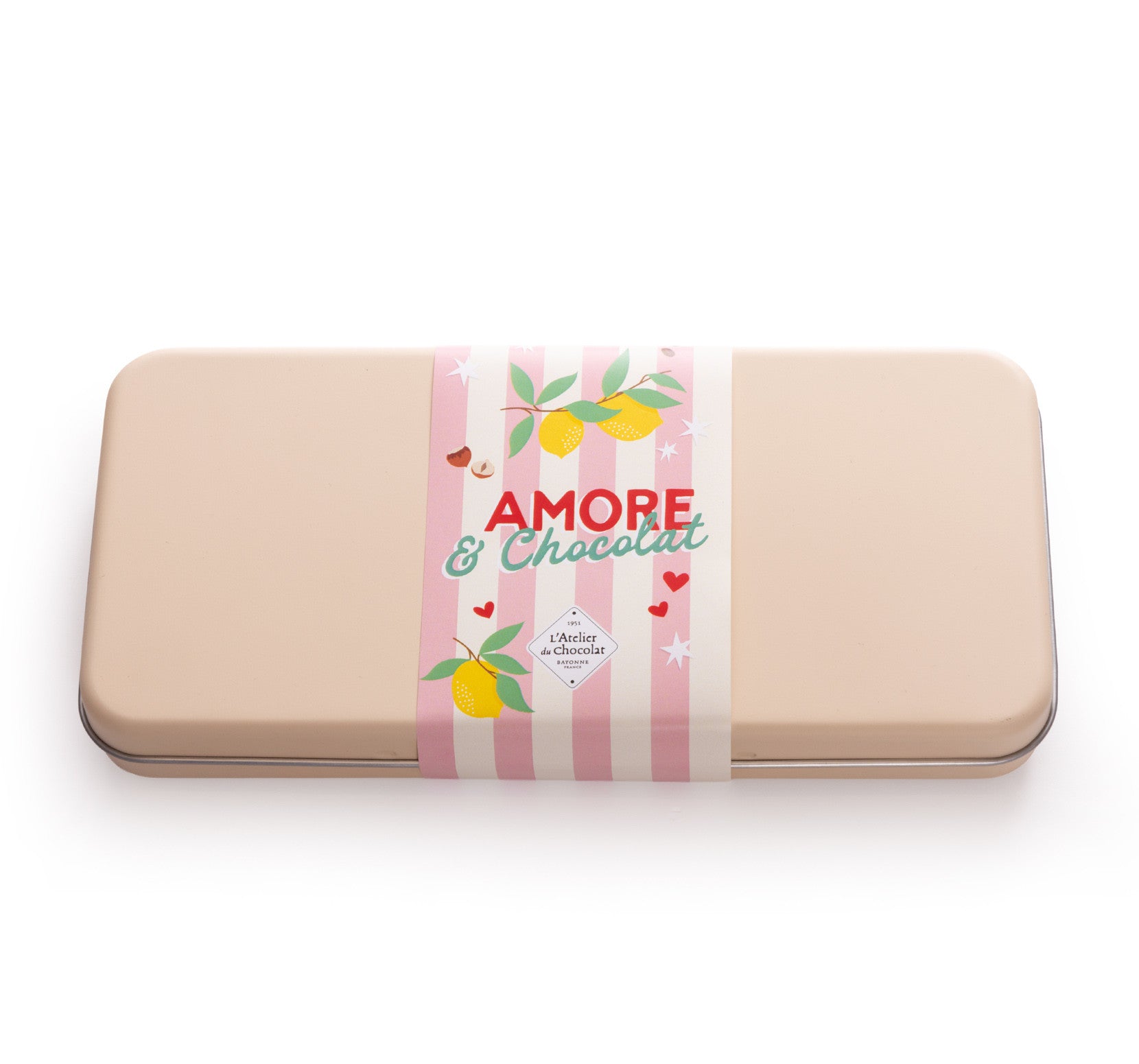 AMORE CHOCOLATE BITES BOX - VALENTINE'S DAY