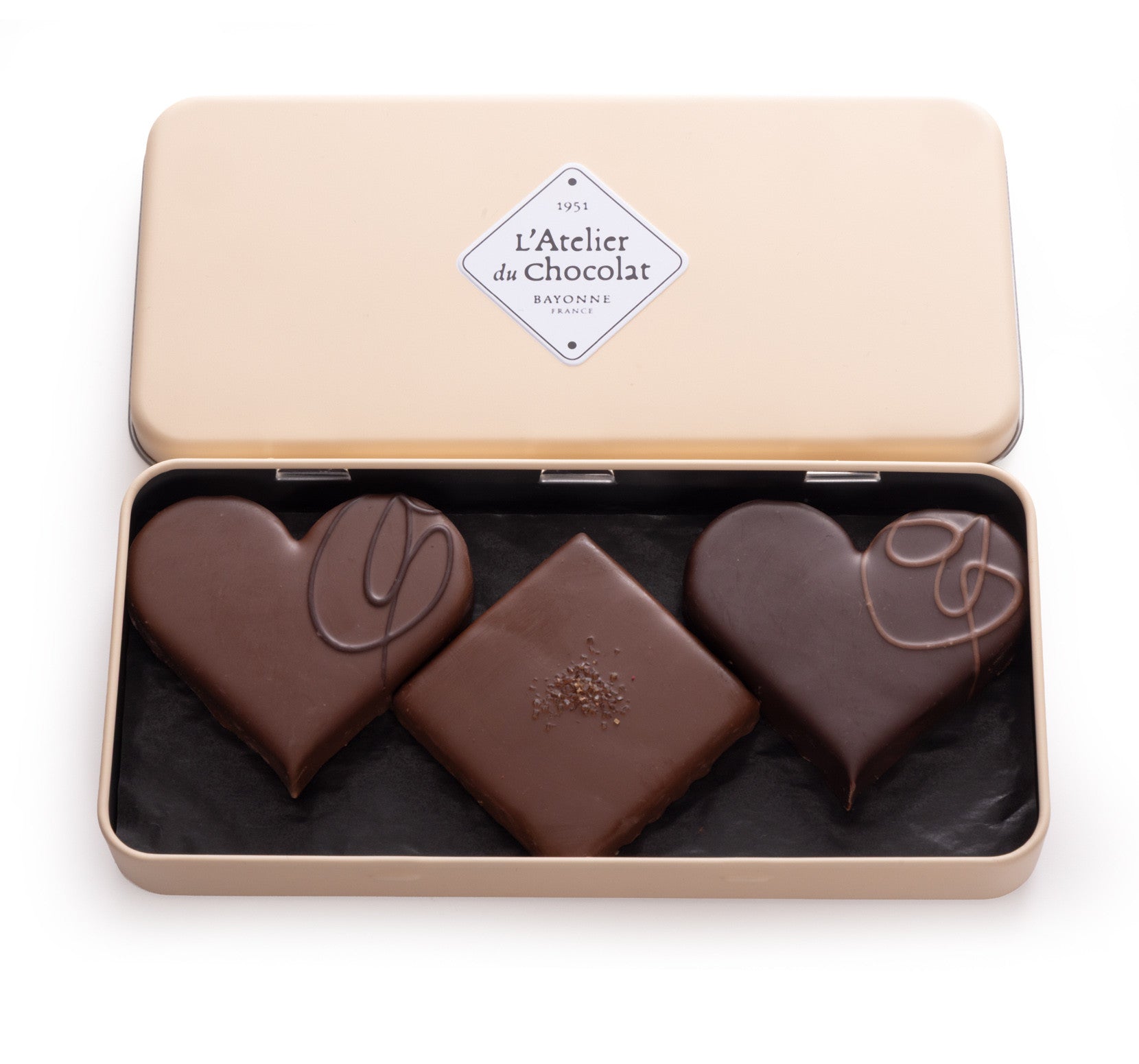 AMORE CHOCOLATE BITES BOX - VALENTINE'S DAY