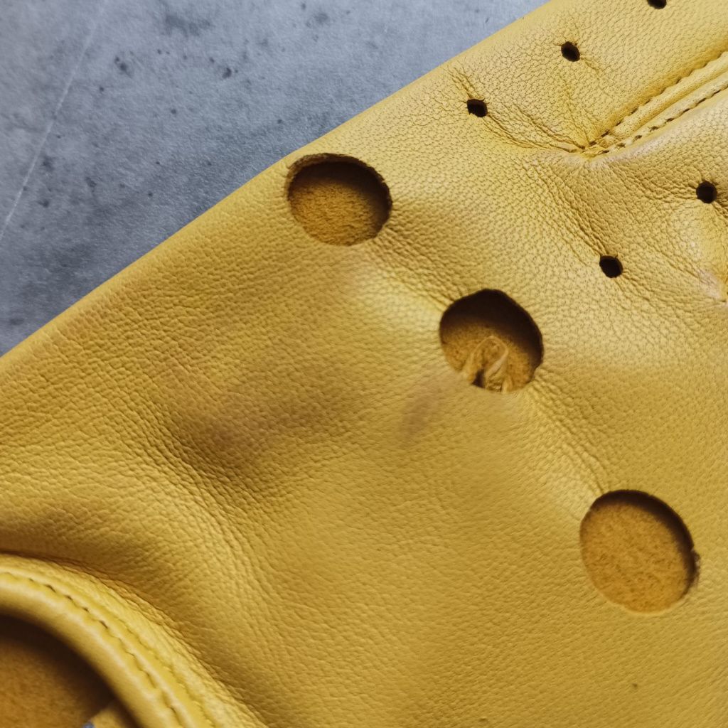 Classic Women's Leather Driving Gloves