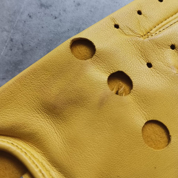 Classic Women's Leather Driving Gloves