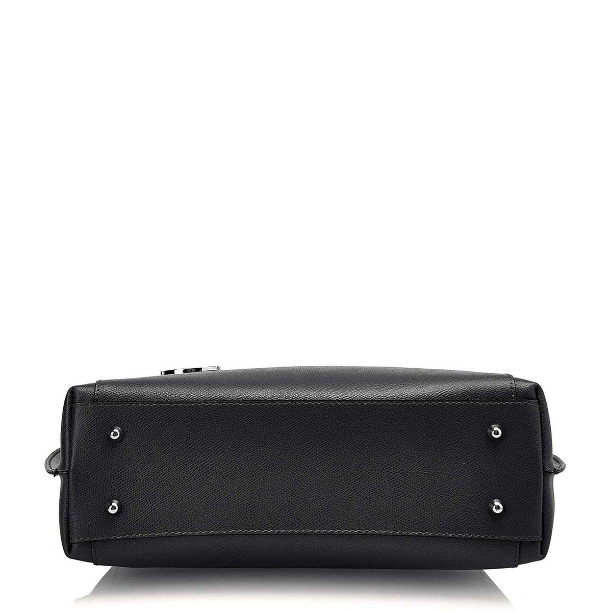 Women's Handbag with Clasp Closure – 7705